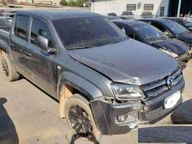 Volkswagen Amarok Platus naudotų detalių pasirinkimas asortimentas kasdien papild