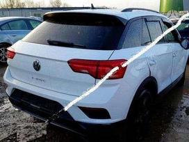Volkswagen T-Roc Platus naudotų detalių pasirinkimas asortimentas kasdien papild