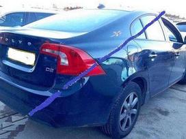 Volvo S60 Platus naudotų detalių pasirinkimas asortimentas kasdien papild