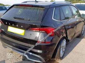 Skoda Kamiq Platus naudotų detalių pasirinkimas asortimentas kasdien papild