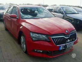 Skoda Superb Platus naudotų detalių pasirinkimas asortimentas kasdien papild