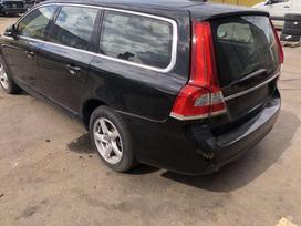 Volvo V70 Platus naudotų detalių pasirinkimas asortimentas kasdien papild