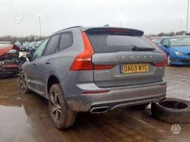 Volvo XC60 Platus naudotų detalių pasirinkimas asortimentas kasdien papild