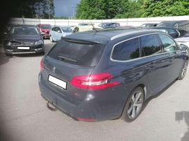 Peugeot 308 Platus naudotų detalių pasirinkimas asortimentas kasdien papild