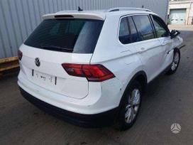 Volkswagen Tiguan Platus naudotų detalių pasirinkimas asortimentas kasdien papild
