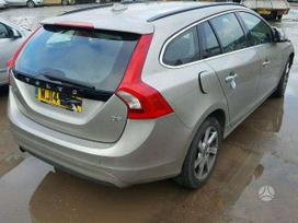 Volvo V60 Platus naudotų detalių pasirinkimas asortimentas kasdien papild
