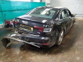 Audi A4 Platus naudotų detalių pasirinkimas asortimentas kasdien papild