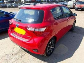 Toyota Yaris Platus naudotų detalių pasirinkimas asortimentas kasdien papild