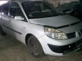 Renault Grand Scenic Variklis k9 kg 724