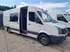 Volkswagen CRAFTER, cargo van