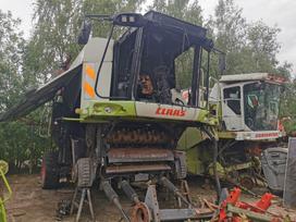 Claas Dominator,lexion PERKAME, комбайны