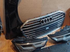 Audi A6, 4K0941034, Kapotas buferiai apsauga zibintai galines durys