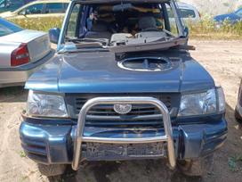Hyundai Galloper