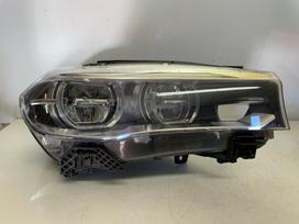 BMW X5, 7453472, фары