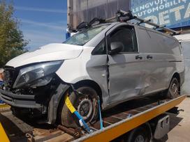 Mercedes-Benz Vito Engine 622951 a6220103500 gearbox a4472602900 700730