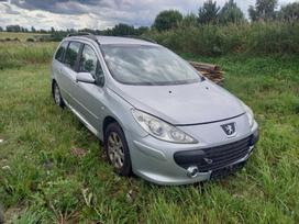 Peugeot 307 Dalimis galimas siuntimas i kitus miestus