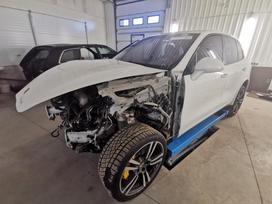 Porsche Cayenne по частям