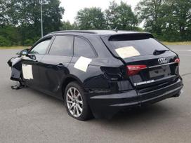 Audi A4 Europa rida 2036km variklis ir greiciu deze sveikos bukle
