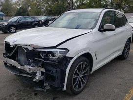 BMW X3 M Dalių pristatymas kasdien kaunas vilnius panevėžys galimy