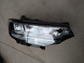 Volkswagen Passat bumpers