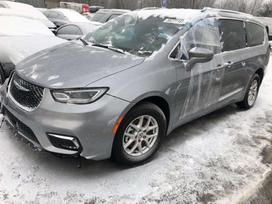 Chrysler Pacifica Dalių pristatymas kasdien kaunas vilnius panevėžys galimy