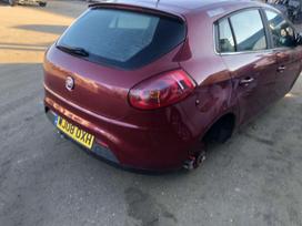 Fiat Bravo Dalių pristatymas kasdien kaunas vilnius panevėžys galimy