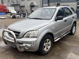 Kia Sorento Dalių pristatymas kasdien kaunas vilnius panevėžys galimy