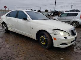 Mercedes-Benz S550 dalimis