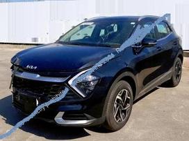 Kia Sportage Dalių pristatymas kasdien kaunas vilnius panevėžys galimy