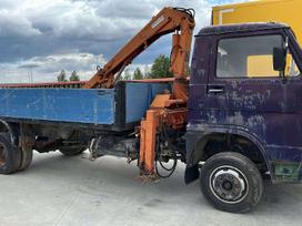 Volkswagen L 80, 8.150 manipuliatorius, sunkvežimiai