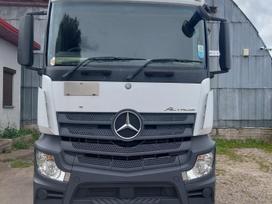 Mercedes-Benz Actros, vilcējs