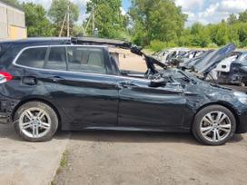 BMW 220 Gran Tourer Detales siunčiame ir į kitus miestus ardyme turime keletą toki