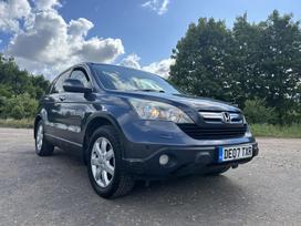 Honda CR-V Dalis pristatome i visus miestus vozmozna dostavka