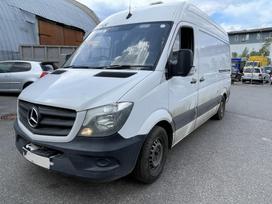 Mercedes-Benz Sprinter, cargo vans