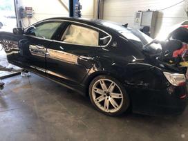 Maserati Quattroporte Dalių pristatymas kasdien kaunas vilnius panevėžys paneve