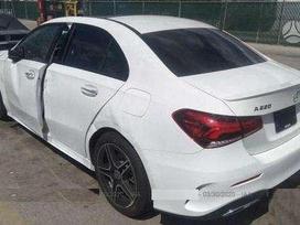 Mercedes-Benz A klasė Dalių pristatymas kasdien kaunas vilnius panevėžys galimy