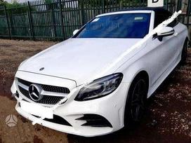 Mercedes-Benz C klasė Dalių pristatymas kasdien kaunas vilnius panevėžys galimy