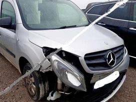 Mercedes-Benz Citan Dalių pristatymas kasdien kaunas vilnius panevėžys galimy