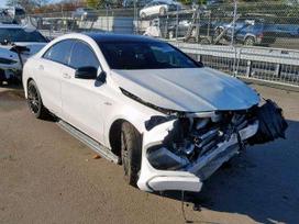 Mercedes-Benz CLA45 AMG Dalių pristatymas kasdien kaunas vilnius panevėžys galimy