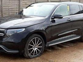 Mercedes-Benz EQC Dalių pristatymas kasdien kaunas vilnius panevėžys galimy