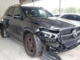 Mercedes-Benz GLE klasė Dalių pristatymas kasdien kaunas vilnius panevėžys galimy