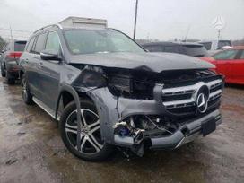 Mercedes-Benz GLS klasė Dalių pristatymas kasdien kaunas vilnius panevėžys galimy