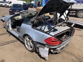 Mercedes-Benz SL klasė Dalių pristatymas kasdien kaunas vilnius panevėžys galimy