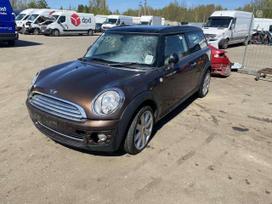 Mini Clubman Dalių pristatymas kasdien kaunas vilnius panevėžys galimy