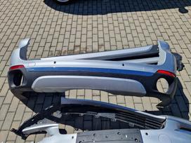 BMW X5 Parduodama tik kas nuotraukose