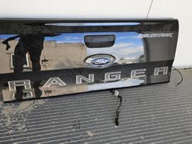 Ford Ranger по частям