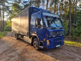 Volvo FM9300, aizkaru / tentu