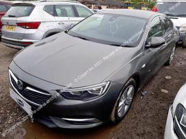 Opel Insignia for parts. Opel insignia 2017metų variklio kubatūra 1 6 dyzelis
