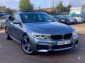 BMW 630 Gran Turismo Dalių pristatymas kasdien kaunas vilnius panevėžys galimy