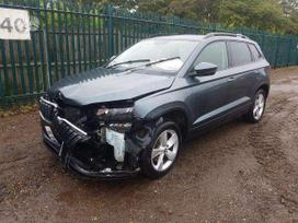 Skoda Karoq Dalių pristatymas kasdien kaunas vilnius panevėžys galimy
